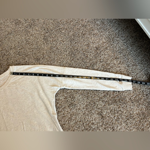 Womens sweatshirt (with side zipper on one side) - Picture 3 of 3